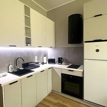 Apartmán 2 Poznaň