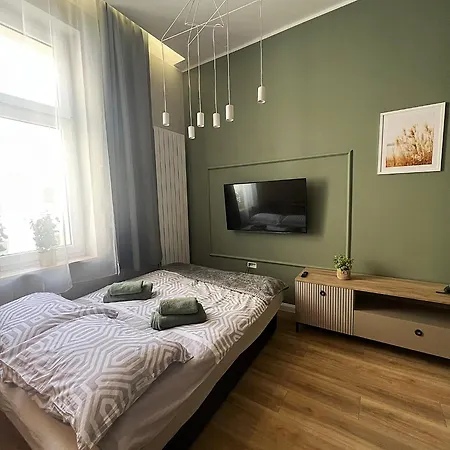 2 Appartamento Poznań